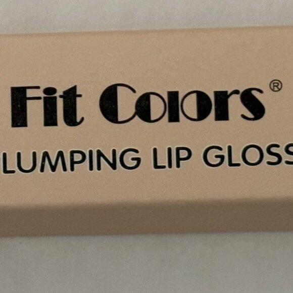 Fit Colors Plumping Lip Gloss - Picture 1 of 3